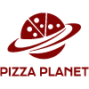 Pizza Planet logo