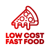 Low Cost Fast Food logo