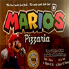 Marios Pizzeria logo