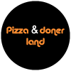 Pizza & Donerland logo