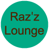 Raz'z Lounge logo