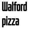 Watford Pizza Kebab logo