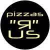 Pizzas R Us logo