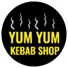 Yum Yum Kebab Shop logo