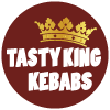 Tasty Kings Kebab logo