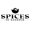 Spices of Kashmir - Old Trafford logo