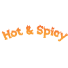 Hot & Spicy logo