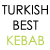 Turkish Best Kebab logo