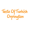 Taste Of Turkish Orpington logo