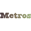 Metros logo