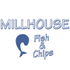 Millhouse Fish & Chips logo