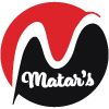 Matars Fast Food logo