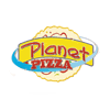 Planet Pizza logo