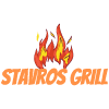 Stavros Grill logo