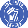 The Greek Corner logo