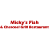 Micky's Fish & Charcoal Grill Restaurant logo