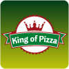 King of Pizza logo