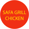 Safa Grill Chicken logo