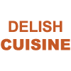 Delish Cuisine logo