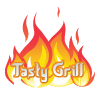 Tasty Grill logo