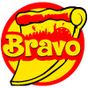 Bravo Pizza logo