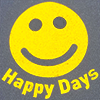 Happy Days logo