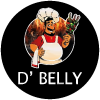 D Belly logo