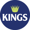 Kings Pizza and Kebab logo