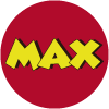 Max Pizza logo