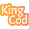 King Cod logo