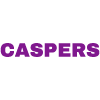 Caspers Grill & Pizza logo