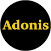 Adonis Pizza & Grill logo