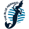 The Blue Mermaid logo