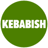 Kebabish logo