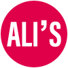 Ali’s Kebab & Pizza logo