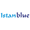 Istan Blue logo