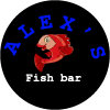 Alex’s Fish Bar logo