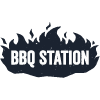 BBQ Station logo