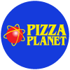 Pizza Planet logo