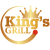 King's Grill logo