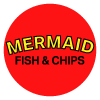 Mermaid Fish & Chips logo