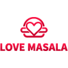 Love masala logo