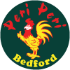 Peri Peri Bedford - Midland Road logo