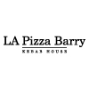 LA Pizza Barry Kebab House logo