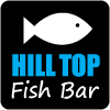 Hill Top Fish Bar logo