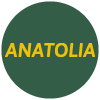 Anatolia Kebabs - Since 1993 logo