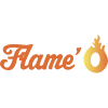 Flame'o logo