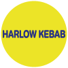 Harlow Kebab logo