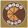 Pizza Zone logo