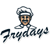 Fryday's Pizzeria logo